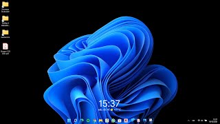 Windows 11 bloom animation at boot w tutorial link in description [upl. by Masuh]