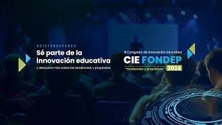 III Congreso de Innovación Educativa quotPropósitos y tendencias de la innovación educativaquot 💡📚✨📝 [upl. by Gerdeen717]