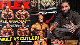 Flex Friday Battle der Giganten Das geilste Mr Olympia Lineup aller Zeiten [upl. by Akenna469]