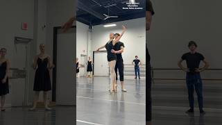 crazy fouettés from my favorite coda 👀❤️🥰 ballet balletdance dance balletdancer balletworld [upl. by Annotahs]