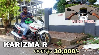 USED KARIZMA R FOR SALE 🔥🤩 [upl. by Rowena]