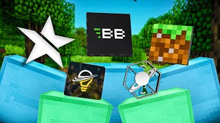 TOP 5 BEST MCPE 120 CLIENTS  Minecraft Bedrock Edition [upl. by Akemaj]