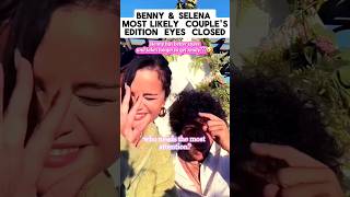 Benny takes the longest to get ready and Selena most likely to get arrested🤣💯💫 [upl. by Cahn]