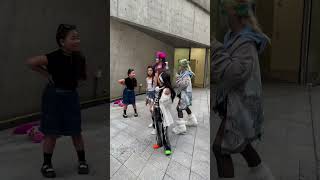 Seoul fashion week 2024 kpop dance korea seoul [upl. by Evy]