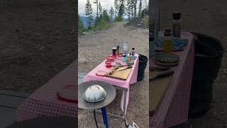 🏕️ campsite walkaround [upl. by Wershba]