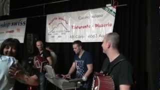 Sagra del soffritto 2013 Polka sprint Parte 1 [upl. by Andel]