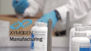 Virtual Tour of XYMOGEN Manufacturing [upl. by Olbap]