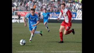 Fotbal Otelul Galati  Dinamo Bucuresti  23   21032010 [upl. by Nazario755]