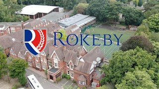 Rokeby School short edit [upl. by Claudy]