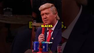 Donald Trump Saves The Blacks😂😂😂 Kill Tony ft Shane Gillis amp David Lucas [upl. by Neille]