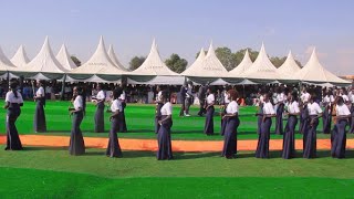 Twic East girls in Juba [upl. by Vijnas550]