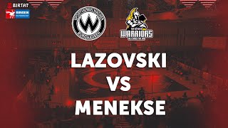 RINGEN DM 2023 Finale 10  71kg GR Witalis Lazovski vs Deniz Menekse [upl. by Croner619]