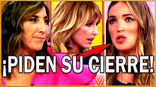 💥MOVIDA GORDA de Paz Padilla en DÉJATE QUERER y Marta Riesco PARALIZA FIESTA Emma García TELECINCO [upl. by Amme]