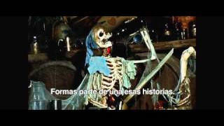 Piratas del Caribe En Mareas Misteriosas  Barbossa  Disney Oficial [upl. by Anbul]