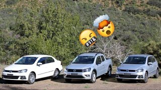 Fallas en VW gol y VW saveiro las más comunes [upl. by Erreipnaej]