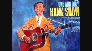 I Wonder Where You Are Tonight  Hank Snow [upl. by Maison803]