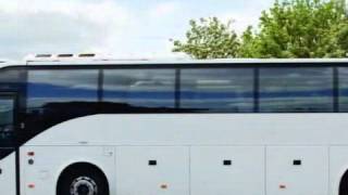 Luxury Coach And Minibus Hire  Normans Coaches [upl. by Anica]