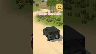 Modified Thar stunt youtubeshorts ytshorts feedshorts viral tharlover [upl. by Nally]