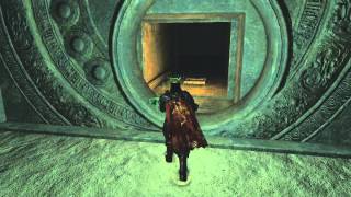 Dark Souls II  Sunken King DLC  Denial Miracle Location  Localizacion Milagro Negacion [upl. by Abekam272]