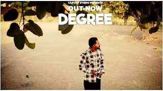 Degree  Daljit Raikot I Castaff studio  New Punjabi Song 2024 [upl. by Gleeson]