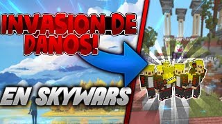 INVASION DE DANOS EN SKYWARS [upl. by Nirroc]