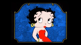 Betty Boop in Snow White 1933  Full Cartoon COLORIZED [upl. by Adianes]