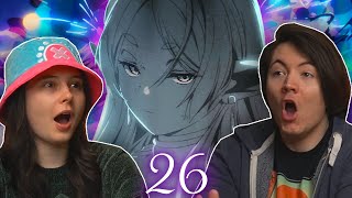 ITS NOT EVEN OVER 🧙 Frieren Ep 26 REACTION [upl. by Leiand]