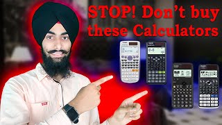 Best Scientific Calculator for Engineering Students  Engineering College [upl. by Martie859]