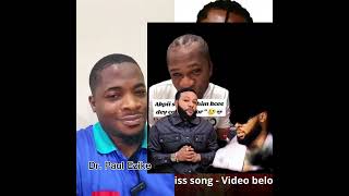 Speed Darlington talks about Kcee and Flavour [upl. by Laet328]