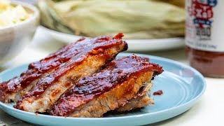 How to Grill Ribs [upl. by Notnyw]