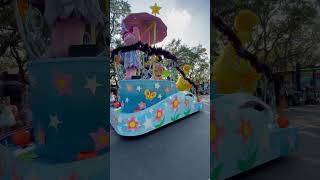 Sesame Street Halloween Parade halloween sesamestreet parade [upl. by Biles]