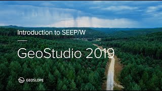 GeoStudio 2019 SEEPW Tutorial [upl. by Natanhoj875]