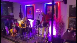 Playing a set at Repas7 in Berwick Upon Tweed Part 3 [upl. by Odranar]