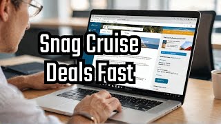 Do You Know How To Snag A Last Minute Cruise Deal Like A Pro [upl. by Seys]