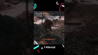 Mini boss new game  sekiro gaming sekiroindonesia [upl. by Gally]