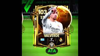 Team Ballon D’or 🤩 fifamobile eaesport footballgame fifa eaesports edit easport football [upl. by Akihsat]