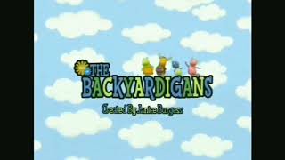 The Backyardigans 2002 Pilot Intro Clip [upl. by Alameda977]