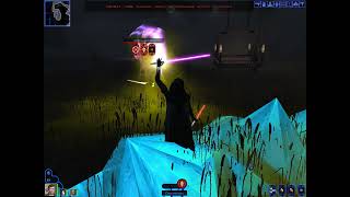 Star Wars KOTOR  Jedi From the Start on Kashyyyk15 kotor starwars nvidia gaming shadowplay [upl. by Garlan]