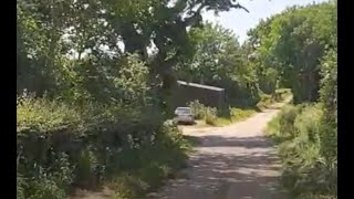 CASUAL WALKABOUT BOTLEY RAILWAY BRIDGE [upl. by Adalia443]