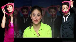 Ek Main Aur Ekk Tu Contest  Imran Khan  Kareena Kapoor [upl. by Kcinomod]