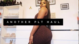 CHOCOLATE SZN 🍫 ANOTHER PLT HAUL AD  AnnieDrea [upl. by Eusoj]