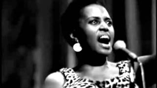 amampondomiriam makeba live in paris [upl. by Enyawd434]