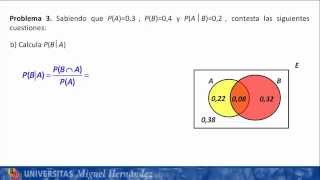 Matemáticas Aplicadas a las Ciencias Sociales II Junio 2013  Opción B [upl. by Robbyn]