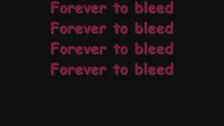 Beyonce forever to Bleed lyrics [upl. by Knarf689]