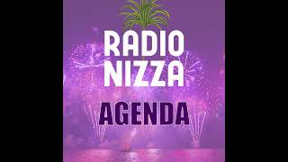 Agenda Radio Nizza concerti dal 29 ottobre al 3 novembre in Costa Azzurra [upl. by Carri]