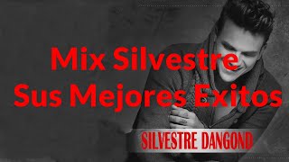 Mix Silvestre Dangond  Sus Mejores Exitos  Letra [upl. by Chapin]