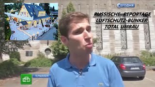 LUFTSCHUTZBUNKER DOKU TOTAL UMBAU BUNKER WURDE ZU TONSTUDIOS UND ZUM HAUS UMGEBAUT [upl. by Nesyrb303]