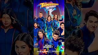 The Thundermans Return New Movie [upl. by Adnamma]