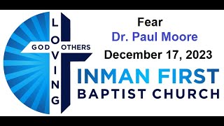 IFBC Morning Worship  December 17 2023 [upl. by Leamsi]