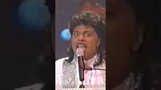 Little Richard  Good Golly Miss Molly Live at AMAs 1997 [upl. by Hterrag]